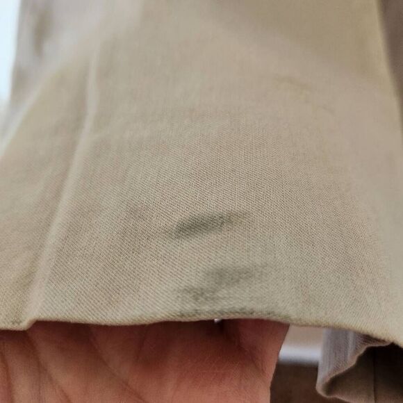 The limited exact stretch women's size 0 tan dress pants - Picture 7 of 7